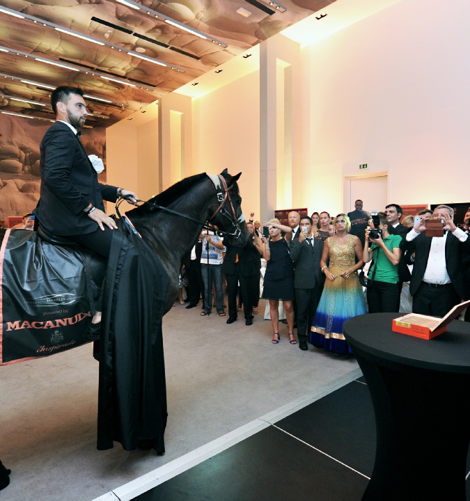 Cigar Smoking World Championship 2015